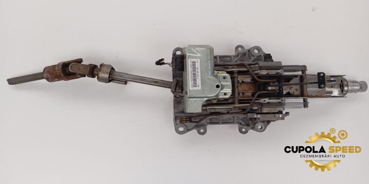Coloana volan electrica cu blocator 4E0905852E 3.0TDI Volkswagen VW Touareg generatia 1 7L [2002 - 2007]