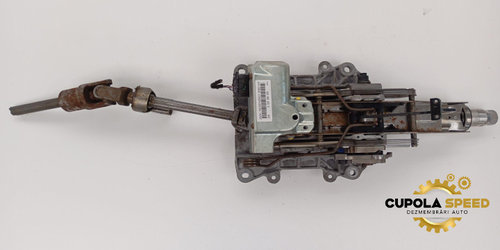 Coloana volan electrica cu blocator 4E0905852E 3.0TDI Volkswagen VW Touareg generatia 1 7L [2002 - 2...