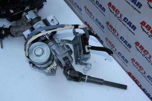 Coloana volan electrica cu calculator Toyota Yaris 2010->