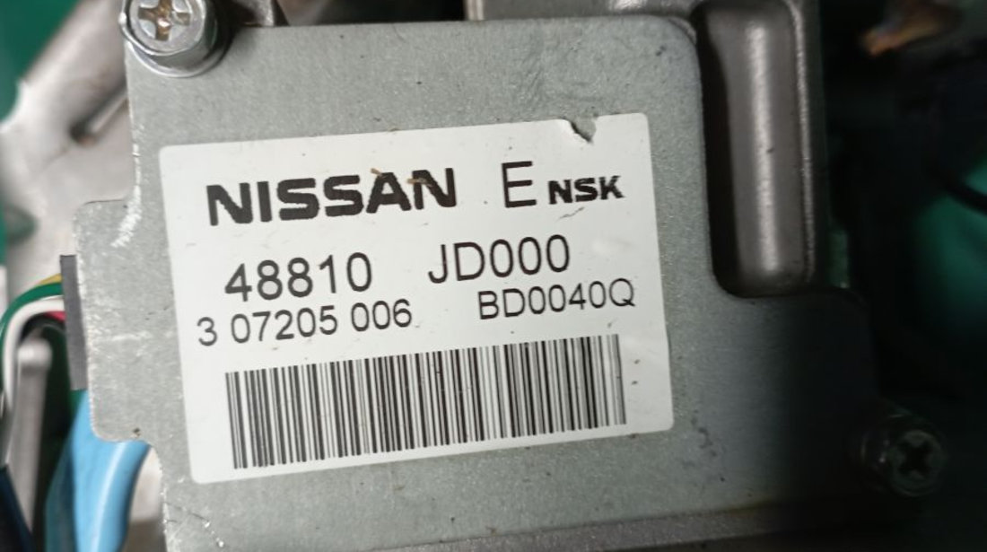 Coloana Volan Electrica Nissan QASHQAI J10,JJ10 2007