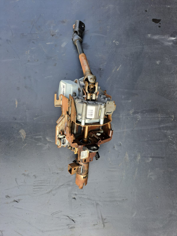 Coloana volan electrica Renault CLIO III BR0/1,CR0/1 2005 - COD 8200297604