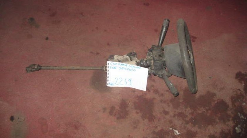 Coloana volan fiat seicento