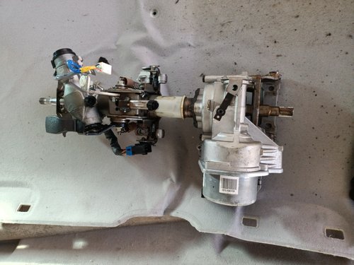 Coloana volan KIA Ceed 2008-2012 Cod 563001H100