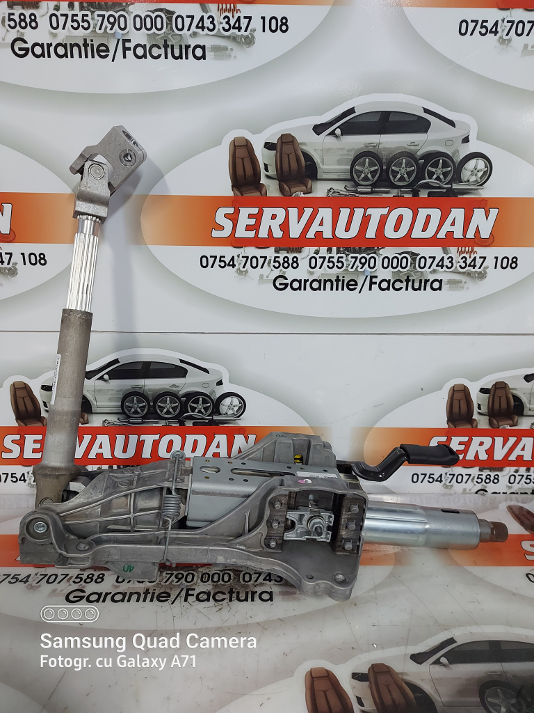 Coloana volan Mercedes-Benz GLA-Class (2013->) [X156] 2.2 Motorina 2016, A2464600509 / A2464602416