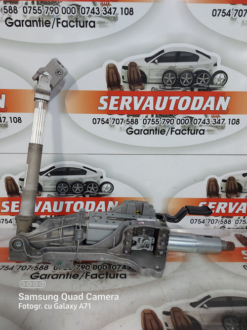 Coloana volan Mercedes-Benz GLA-Class (2013->) [X156] 2.2 Motorina 2016, A2464600509 / A2464602416