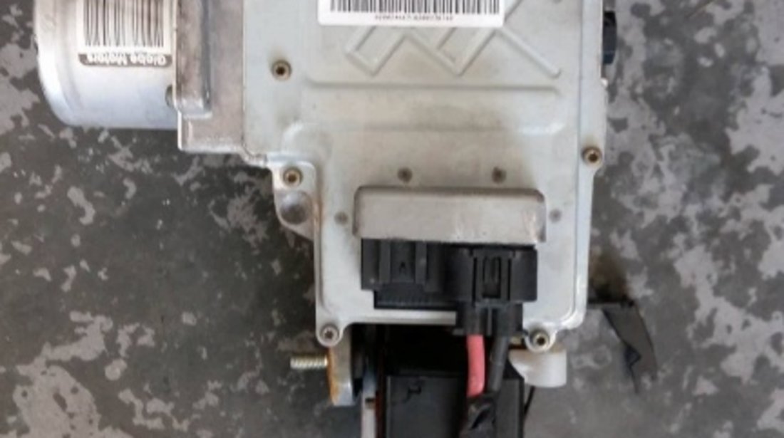 Coloana volan servo electrica renault megane 2 1.5 dci 82002466318 50300374