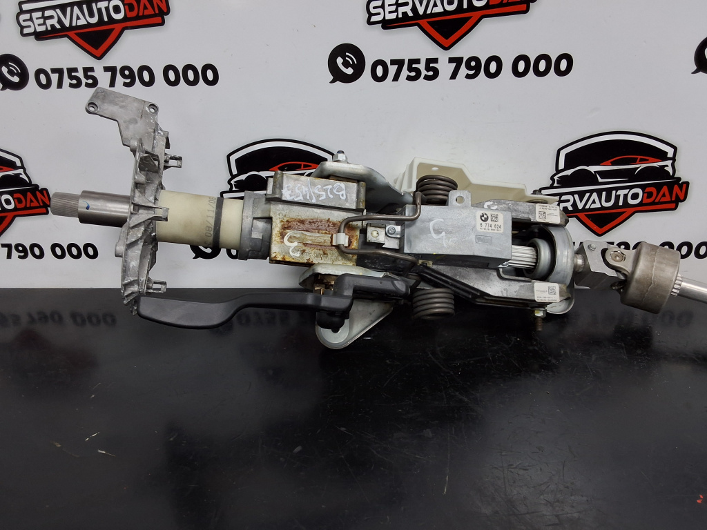 Coloana volan / Servocity BMW Seria 5 (2003-2010) [E60] 3.0 Motorina 2006, CU BLOCATOR VOLAN / 220-105-4521 / 220-105-5678 / 6774624