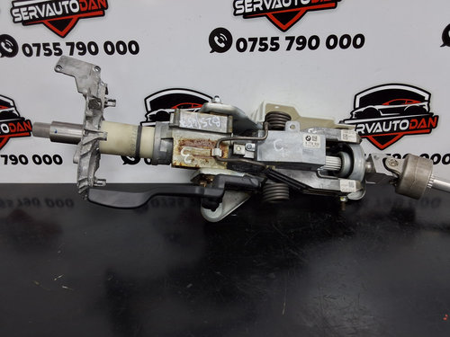 Coloana volan / Servocity BMW Seria 5 (2003-2010) [E60] 3.0 Motorina 2006, CU BLOCATOR VOLAN / 220-1...