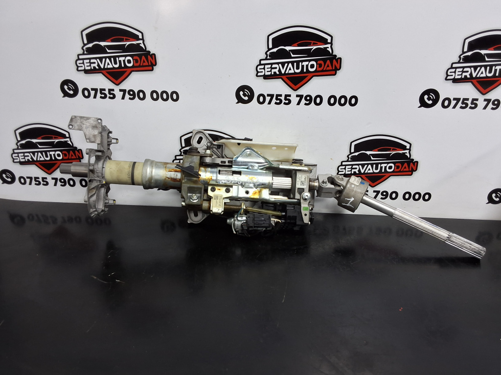 Coloana volan / Servocity BMW Seria 5 (2003-2010) [E60] 3.0 Motorina 2005, 6780893 / 9-2467-01