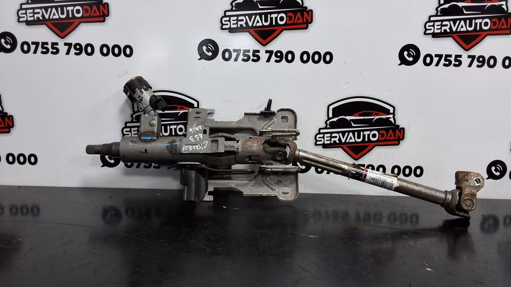 Coloana volan / Servocity Citroen DS3 (2009->) 1.6 Motorina 2016, -