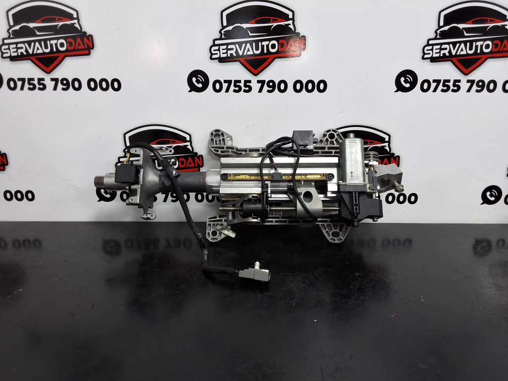 Coloana volan / Servocity Jaguar XF (2008-2015) [X250] 3.0 Motorina 2013, 2W93-3C529-AN
