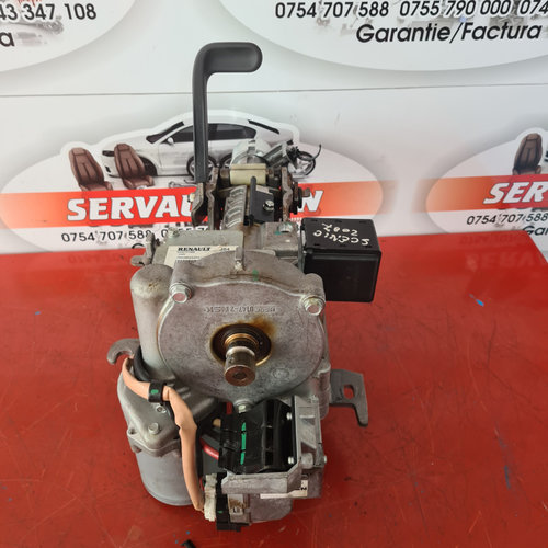 Coloana volan / Servocity Renault Grand Scenic (2004->) 1.5 Motorina 2007, 8200741585