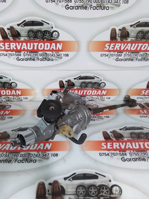 Coloana volan / Servocity Renault Kangoo 2 (2007-2013) 1.5 Motorina 2010, 8200932440