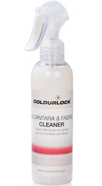 Colourlock Alcantara and Fabric Cleaner Solutie Curatat Piele Alcantara / Tapiterie Auto 200ML 12198...