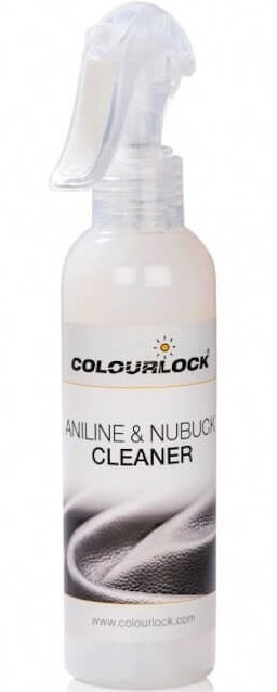 Colourlock Aniline and Nubuck Cleaner Solutie Curatat Piele Mobilier 200ML 23012-200-en
