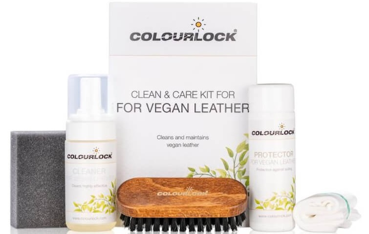 Colourlock Care Kit for Vegan Leather Kit Intretinere Piele Vegetala 850541-en