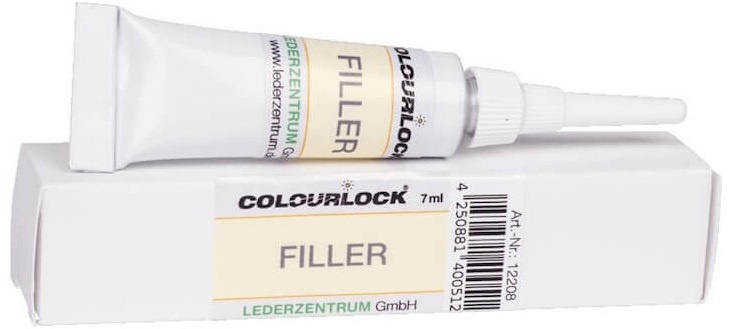 Colourlock Filler Kit Reconditionare Piele 20ML 12209
