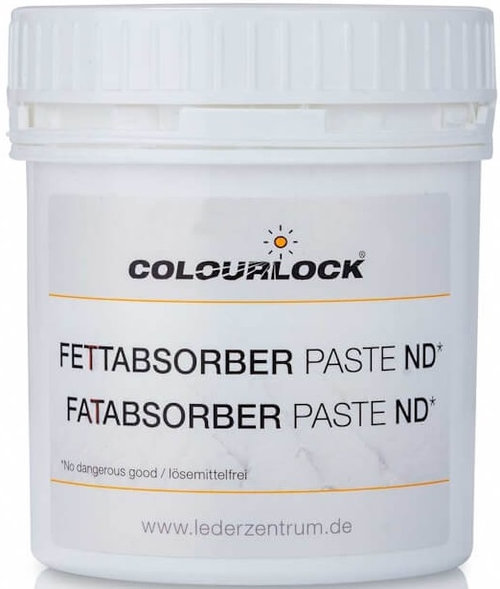 Colourlock Grease Absorber Paste ND Solutie Pete Grasime Piele 250ML 850503