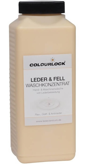 Colourlock Leather and Fur Wash Concentrate Detergent Piele / Blana 1L 121559