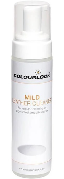 Colourlock Mild Leather Cleaner Solutie Curatat Piele Auto 200ML 121059-en
