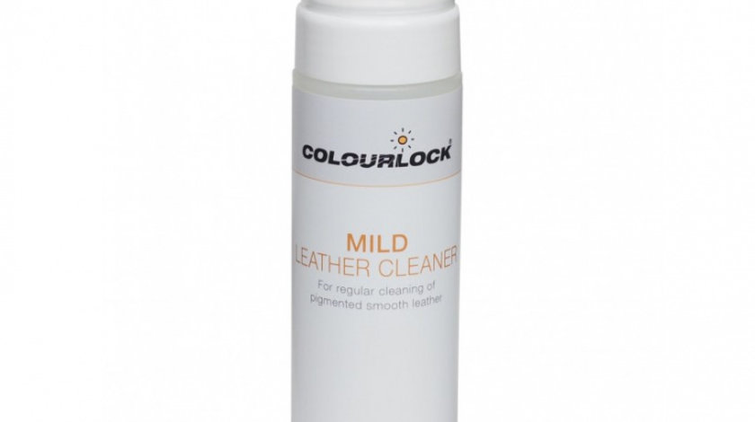 Colourlock Solutie Curatare Piele Mild Leather Cleaner 125ML 121036