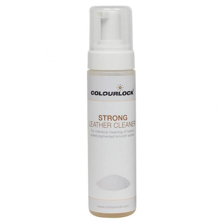 Colourlock Solutie Curatare Piele Strong Leather Cleaner 125ML 121052