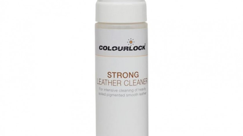Colourlock Solutie Curatare Piele Strong Leather Cleaner 125ML 121052