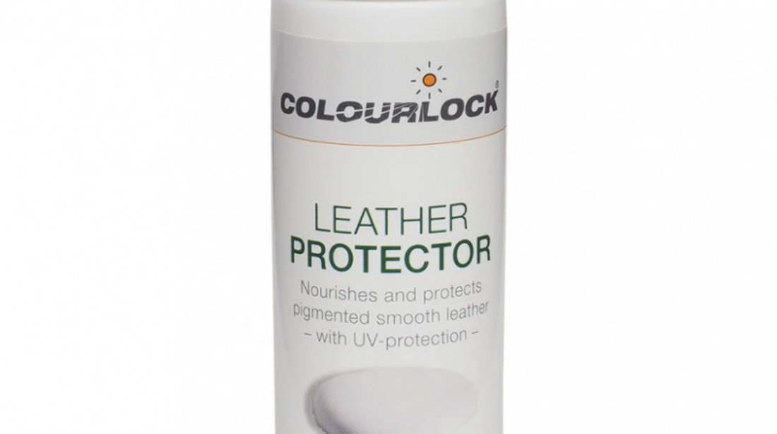 Colourlock Solutie Protectie Piele Leather Protector 150ML 121035