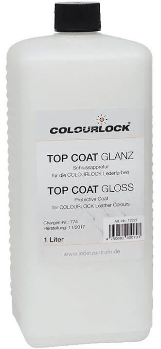 Colourlock Top Coat Lac Piele Lucioasa 1L 12227
