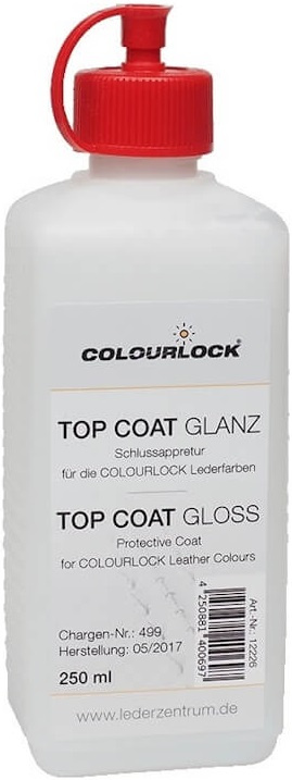 Colourlock Top Coat Lac Piele Lucioasa 250ML 12226