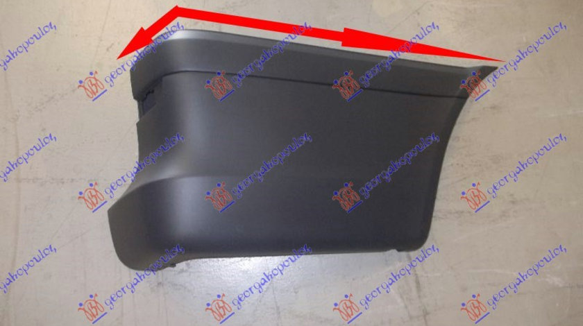 Colt/Flaps Dreapta Bara Spate Mercedes Vito (W639) Viano 2004 2005 2006 2007 2008 2009 2010