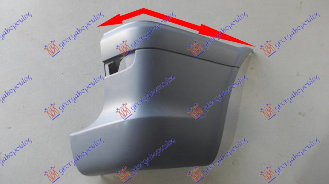 Colt/Flaps Dreapta Bara Spate Mercedes Vito (W639) Viano 2004 2005 2006 2007 2008 2009 2010