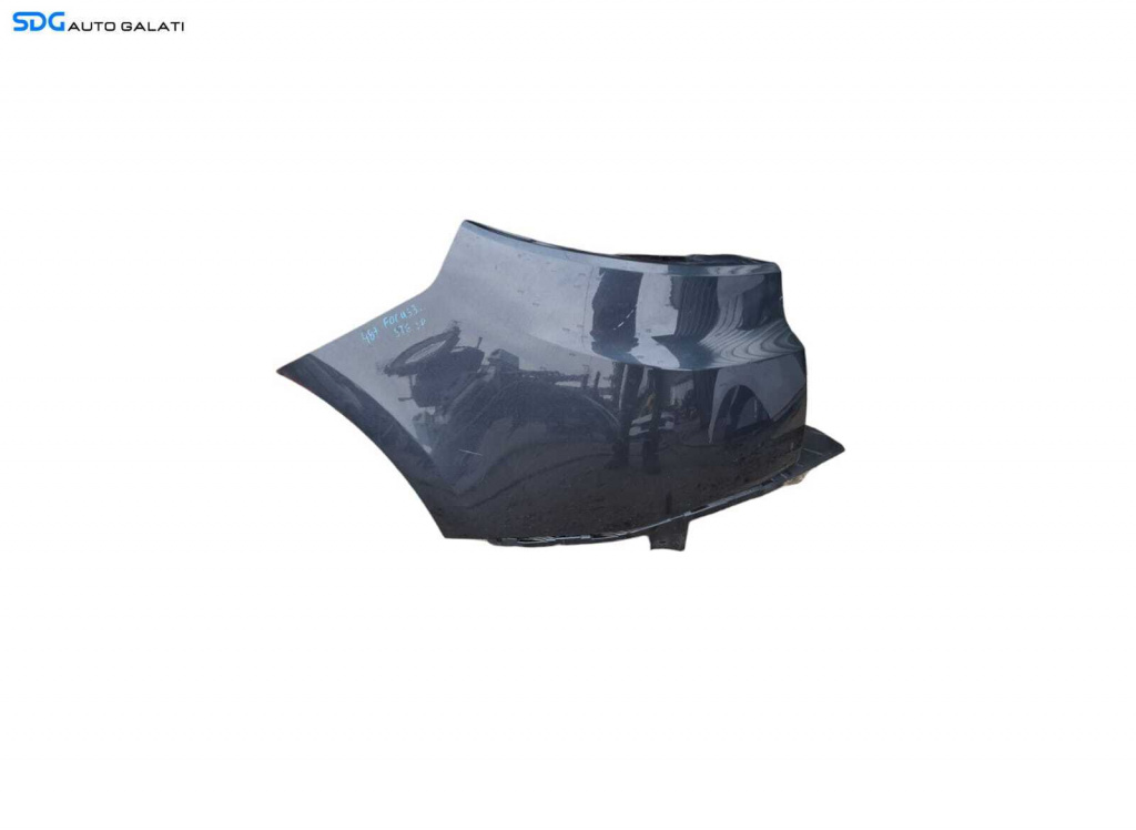 Colt Stanga de la Bara Spoiler Spate Renault Megane 3 Break Combi Grandtour 2008 - 2015 Cod 850170002R [LC0566]