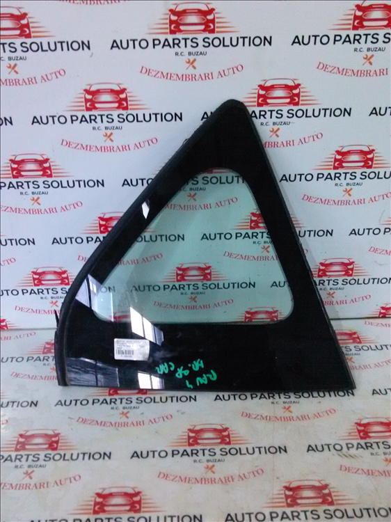 Coltar geam caroserie dreapta spate TOYOTA RAV 4 an fabr. 2008