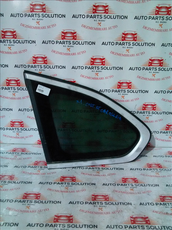 Coltar geam caroserie stanga BMW X1 F48