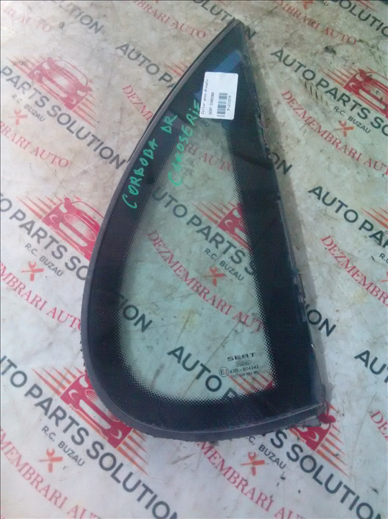 Coltar geam dreapta SEAT CORDOBA