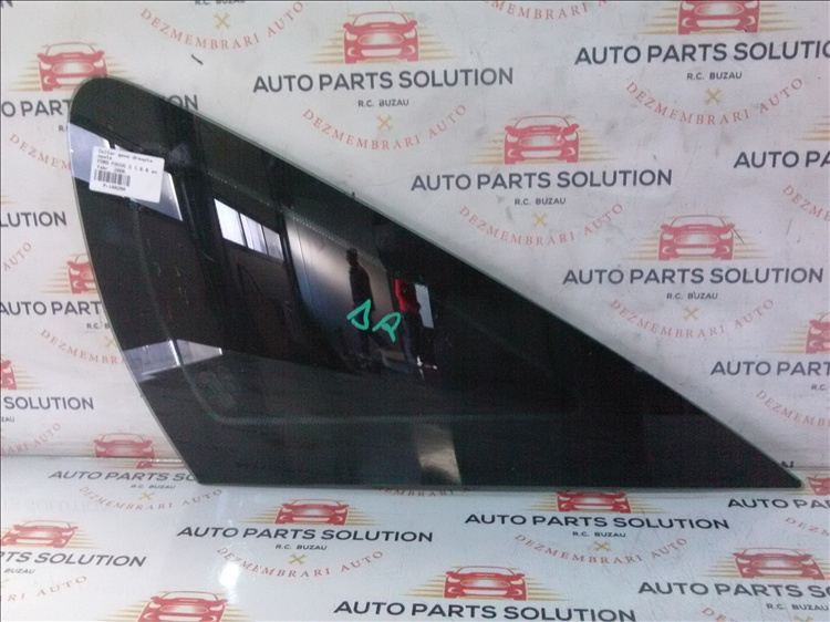 Coltar geam dreapta spate FORD FOCUS 2 1.6 B an fabr. 2006