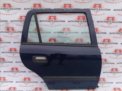 Coltar geam dreapta spate OPEL ASTRA G BREAK an fabr.2008