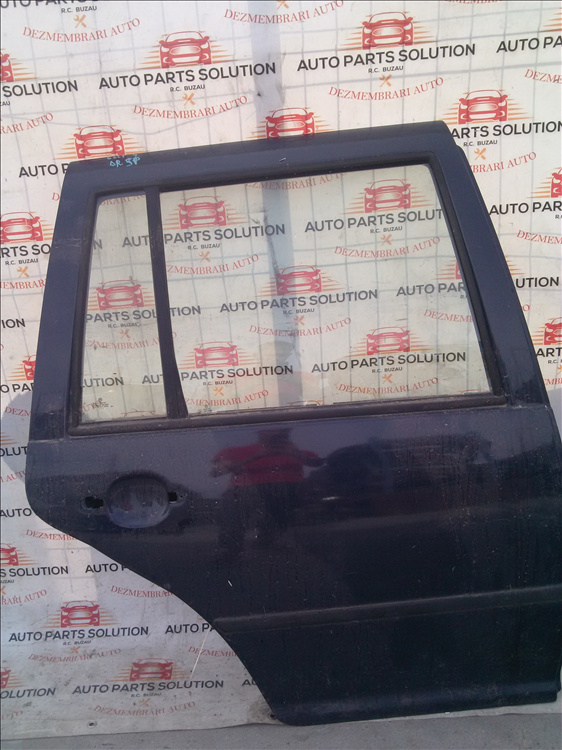 Coltar geam dreapta spate VOLKSWAGEN GOLF 4