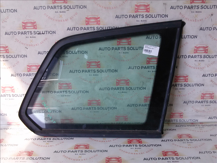 Coltar geam dreapta spate VOLKSWAGEN GOLF 7