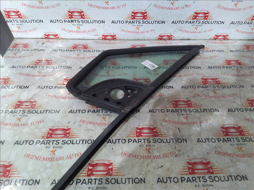 Coltar geam stanga fata CITROEN BERLINGO an fabr. 2013