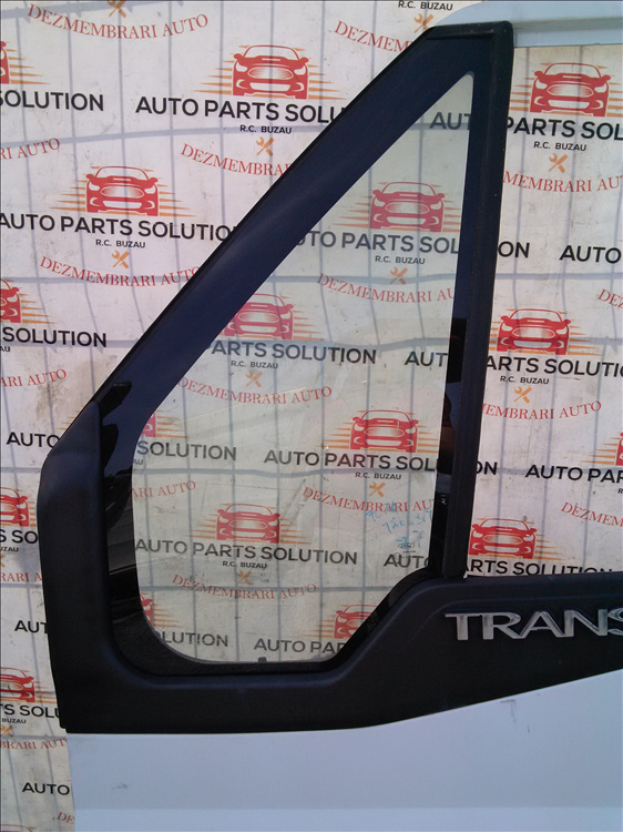 Coltar geam stanga fata FORD TRANSIT an fabr 2009