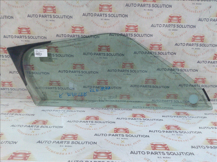 Coltar geam stanga fata RENAULT MASTER an fabr.2013