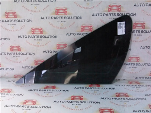 Coltar geam stanga spate FORD FOCUS 2 1.6 B an fabr. 2006