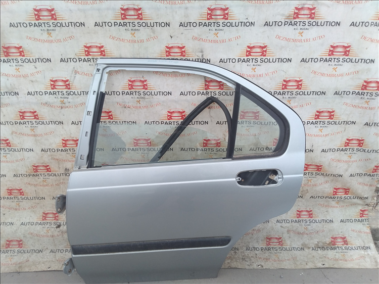 Coltar geam stanga spate HONDA CIVIC an 