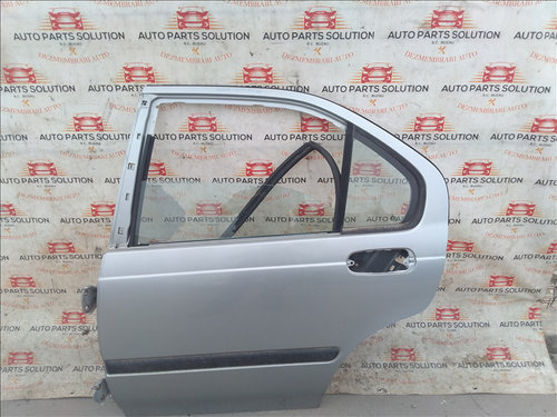 Coltar geam stanga spate HONDA CIVIC an fabr.1998