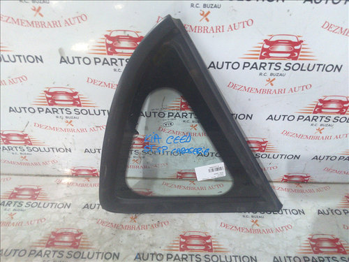 Coltar geam stanga spate KIA CEED