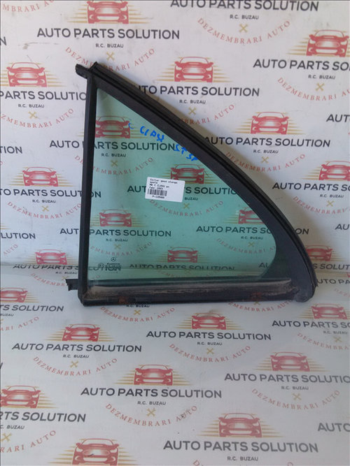 Coltar geam stanga spate MB C CLASS an fabr.2003