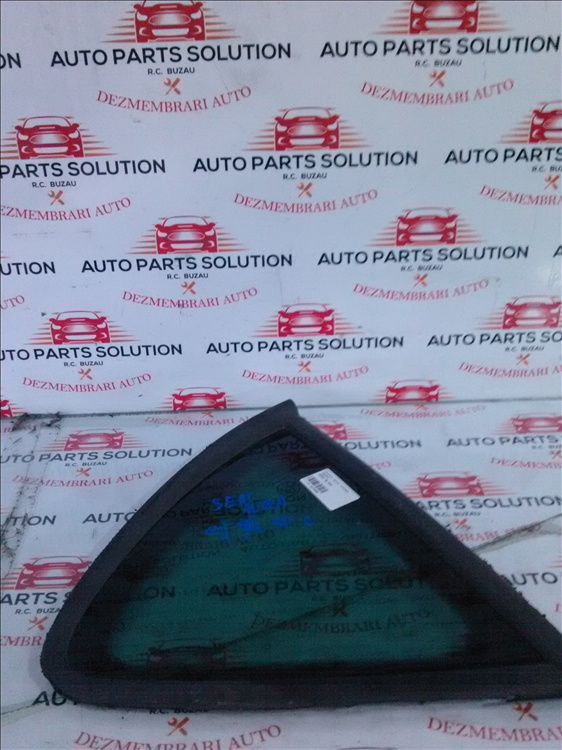 Coltar geam stanga spate SEAT ALTEA