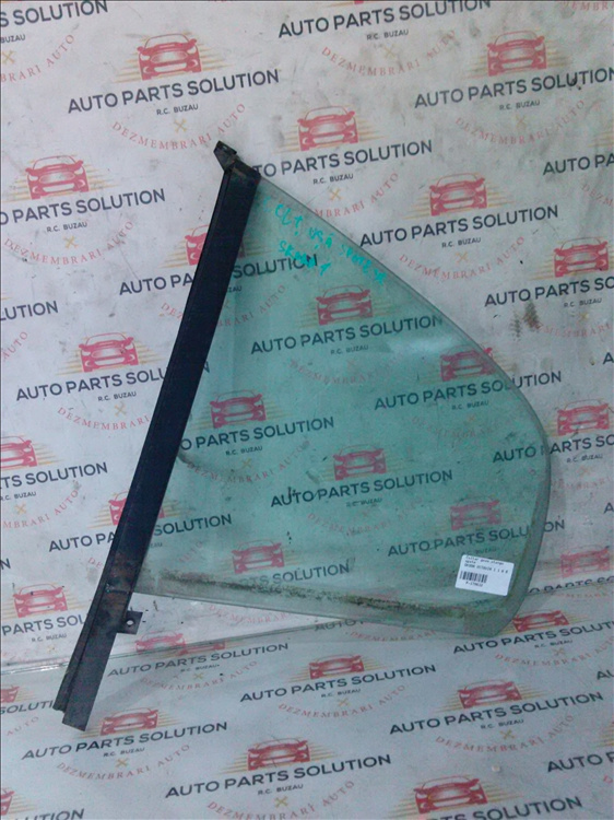 Coltar geam stanga spate SKODA OCTAVIA 1 1.6 B